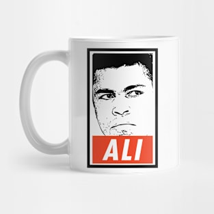 Muhammad Ali Boxing Mug